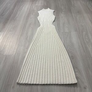 knit dress aus Pearl Knit Dress – marbl.ae